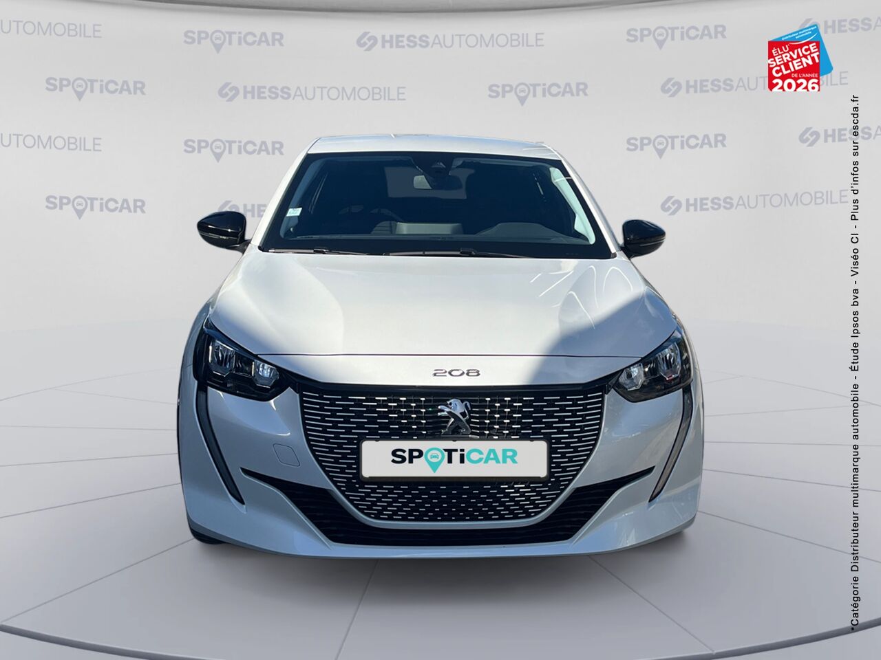 chez Peugeot Sedan
