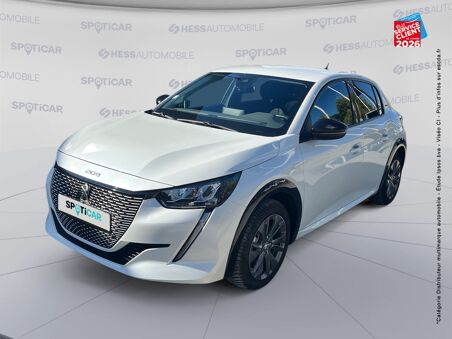 PEUGEOT 208 E-136CH STYLE