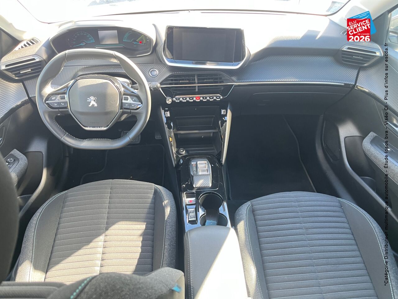 chez Peugeot Sedan