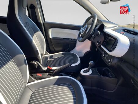 RENAULT TWINGO E-TECH...