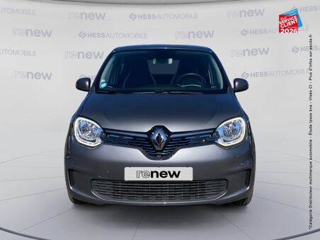 RENAULT TWINGO E-TECH...