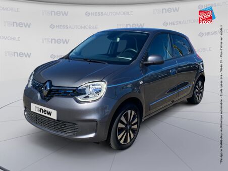 RENAULT TWINGO E-TECH...