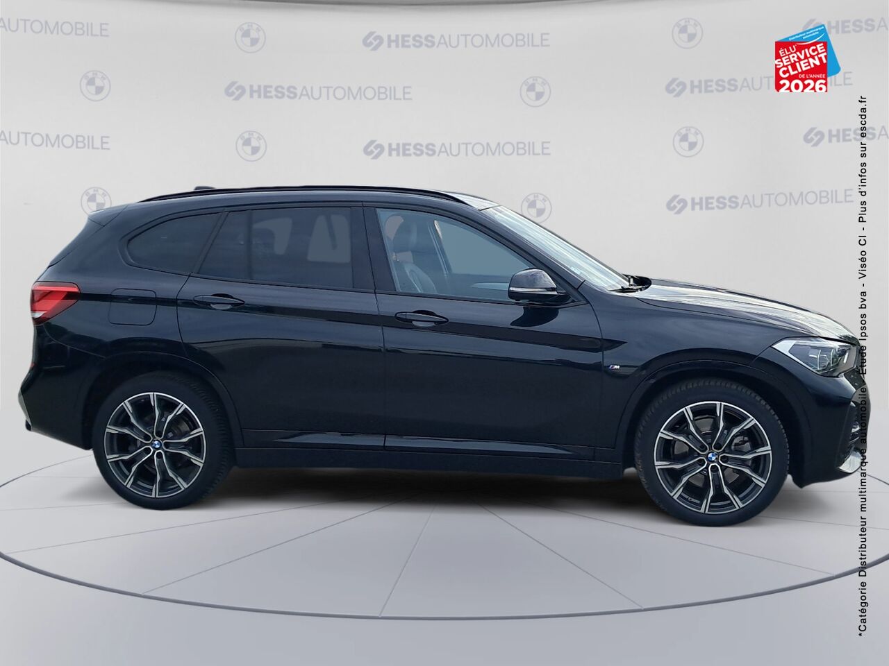 chez BMW Besançon
