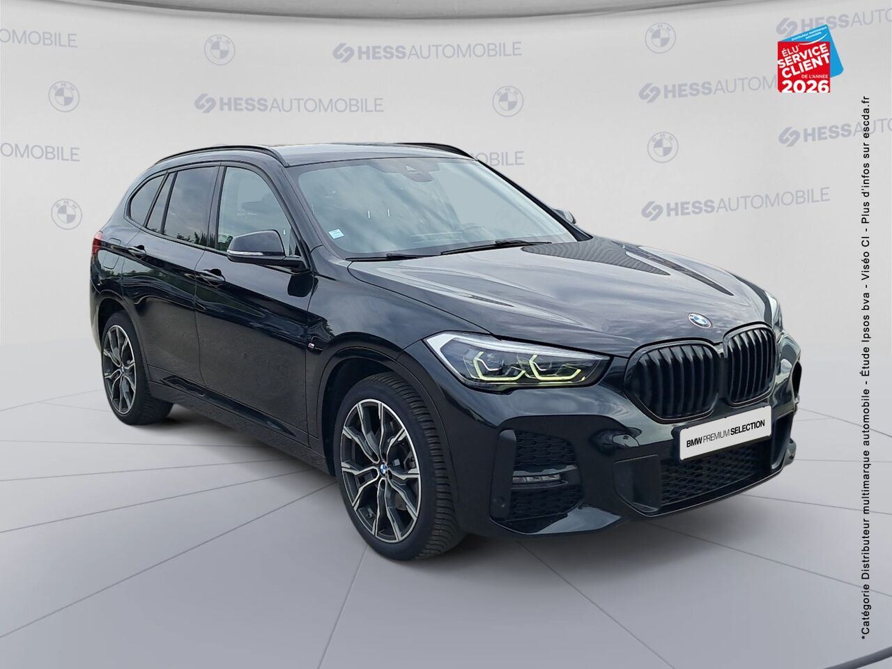 chez BMW Besançon