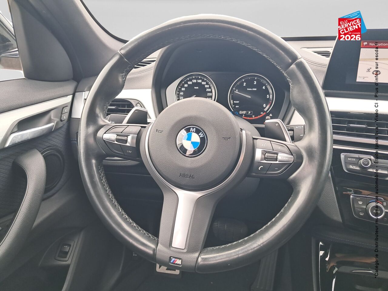 chez BMW Besançon