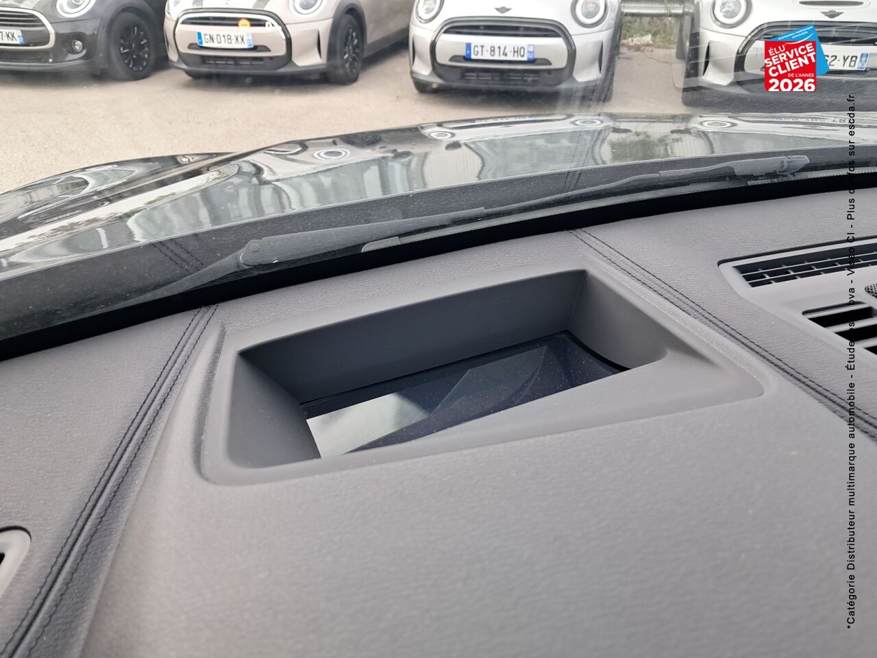 chez BMW Besançon
