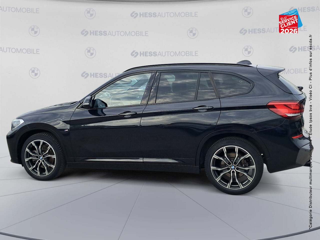 chez BMW Besançon