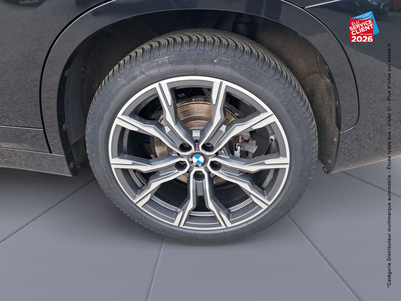 chez BMW Besançon