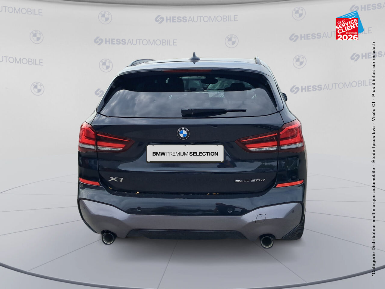 chez BMW Besançon