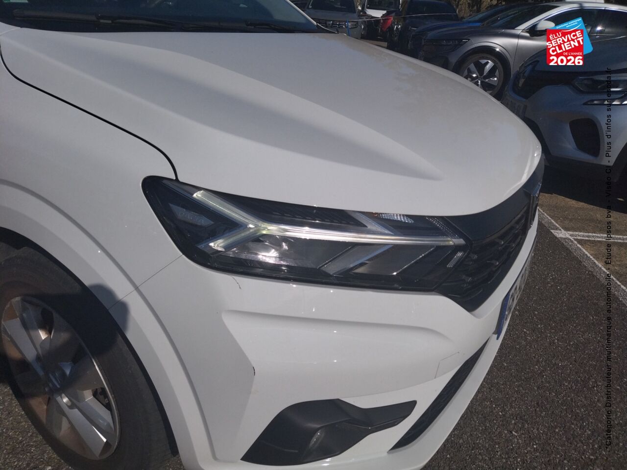chez Dacia Haguenau