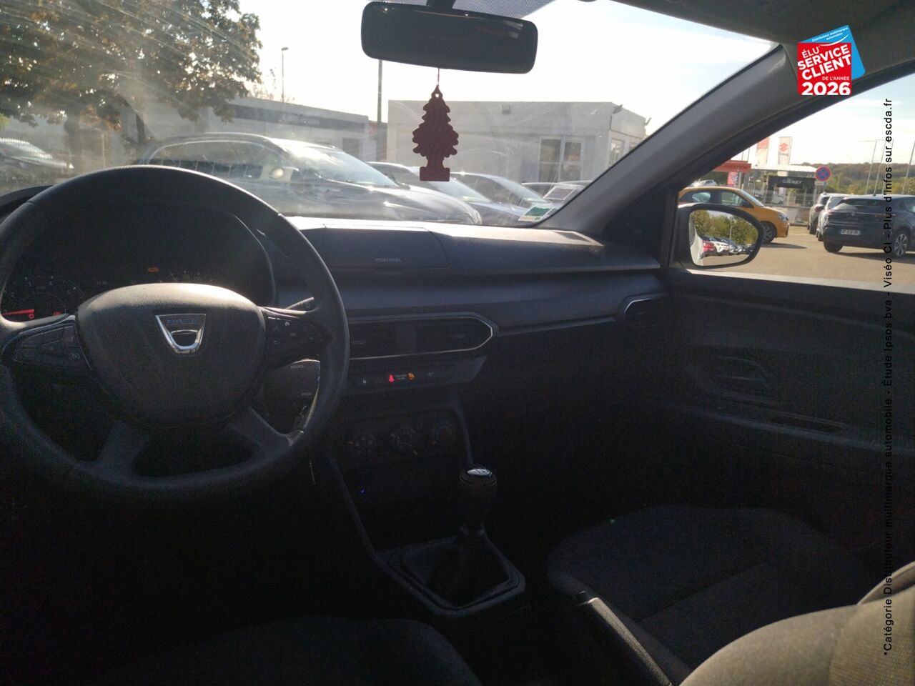 chez Dacia Haguenau