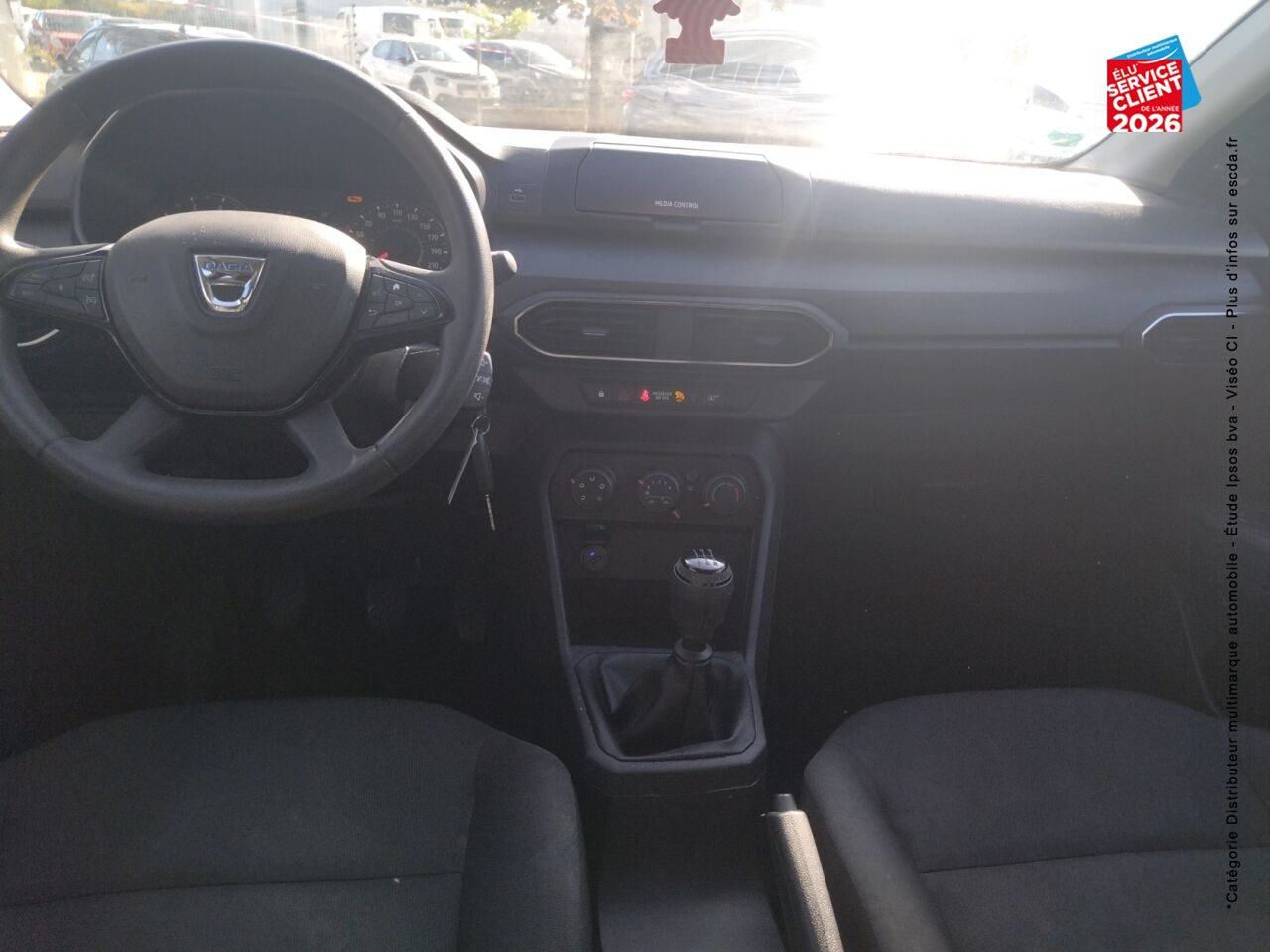 chez Dacia Haguenau