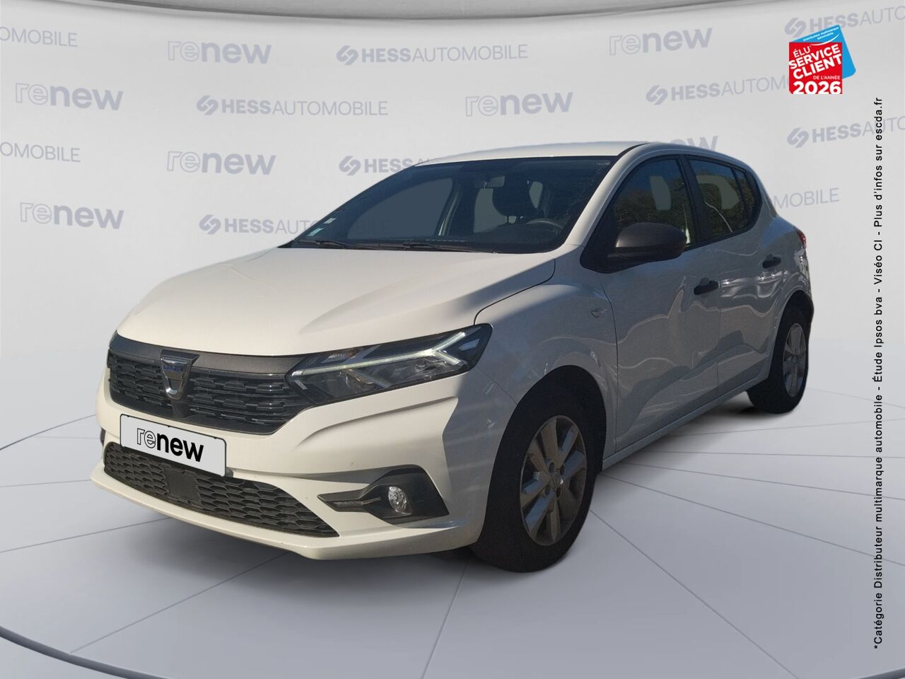 chez Dacia Haguenau