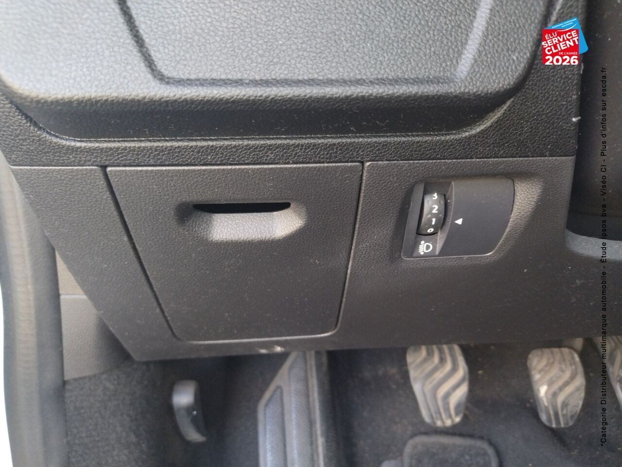 chez Dacia Haguenau
