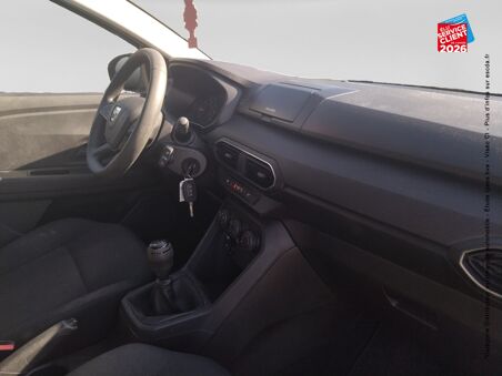 DACIA SANDERO 1.0 SCE 65CH...