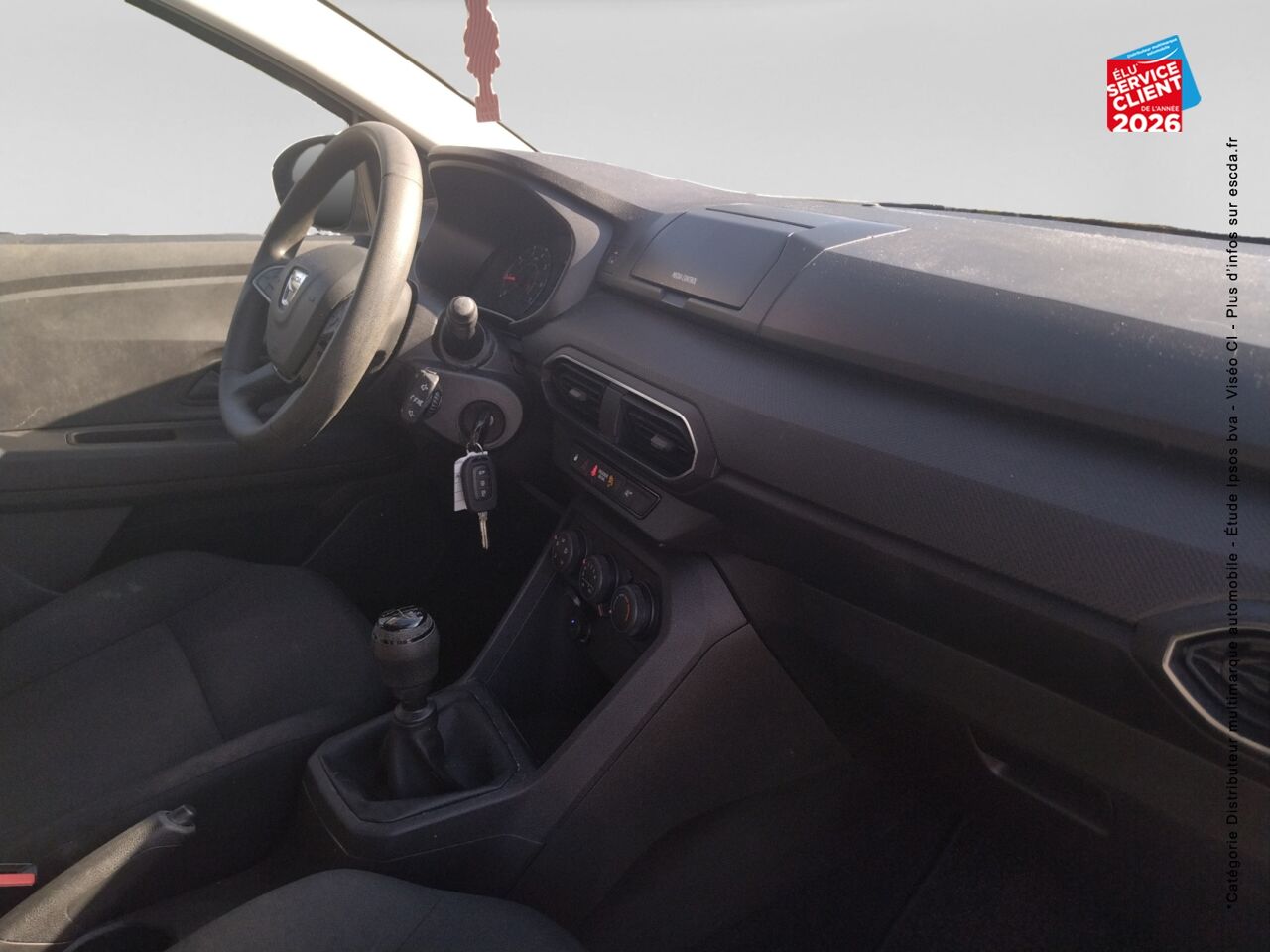 chez Dacia Haguenau
