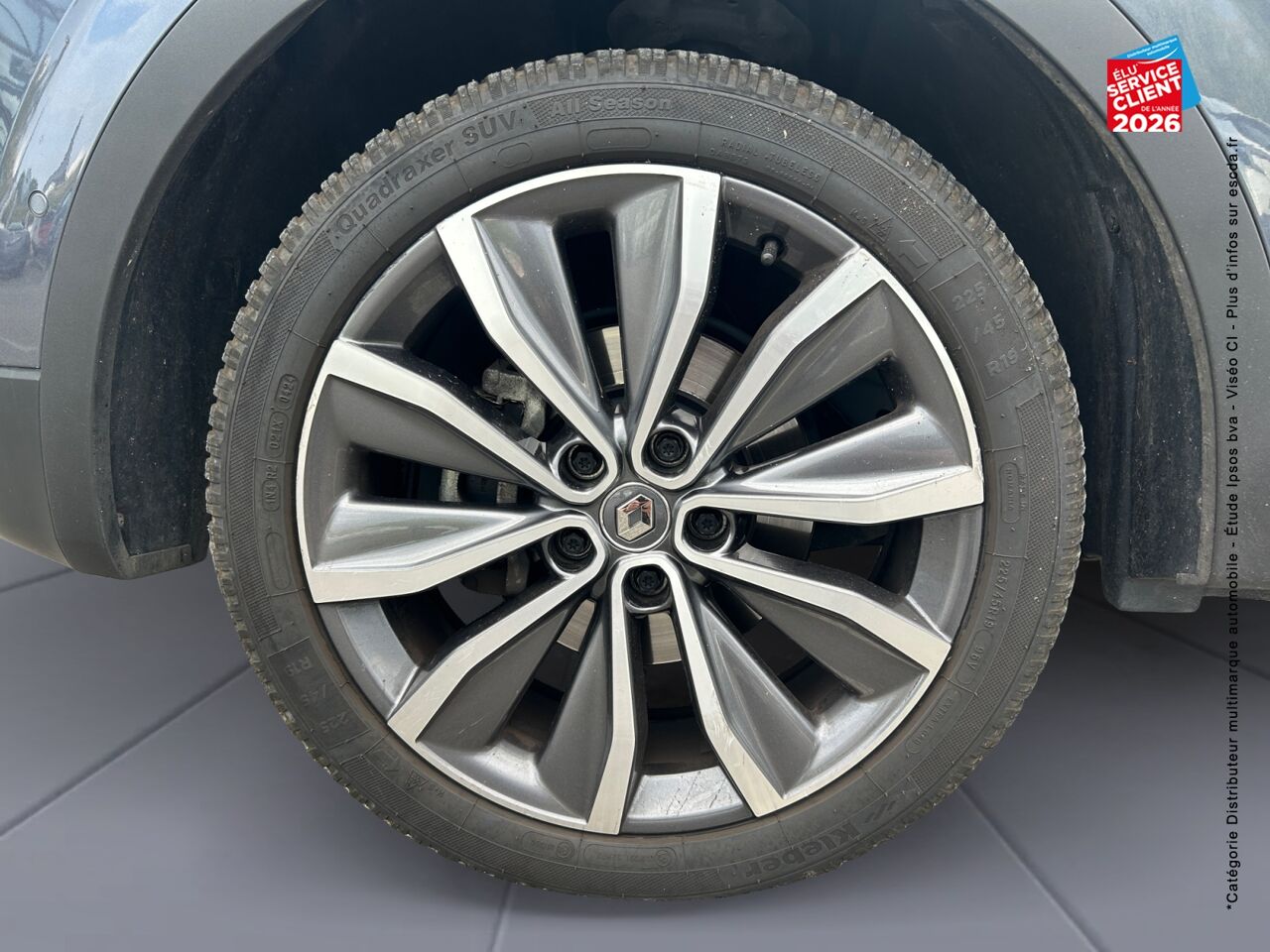 chez HESS Automobile