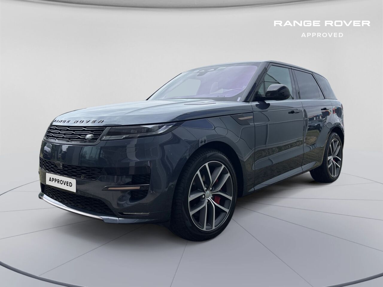 chez Land Rover Metz