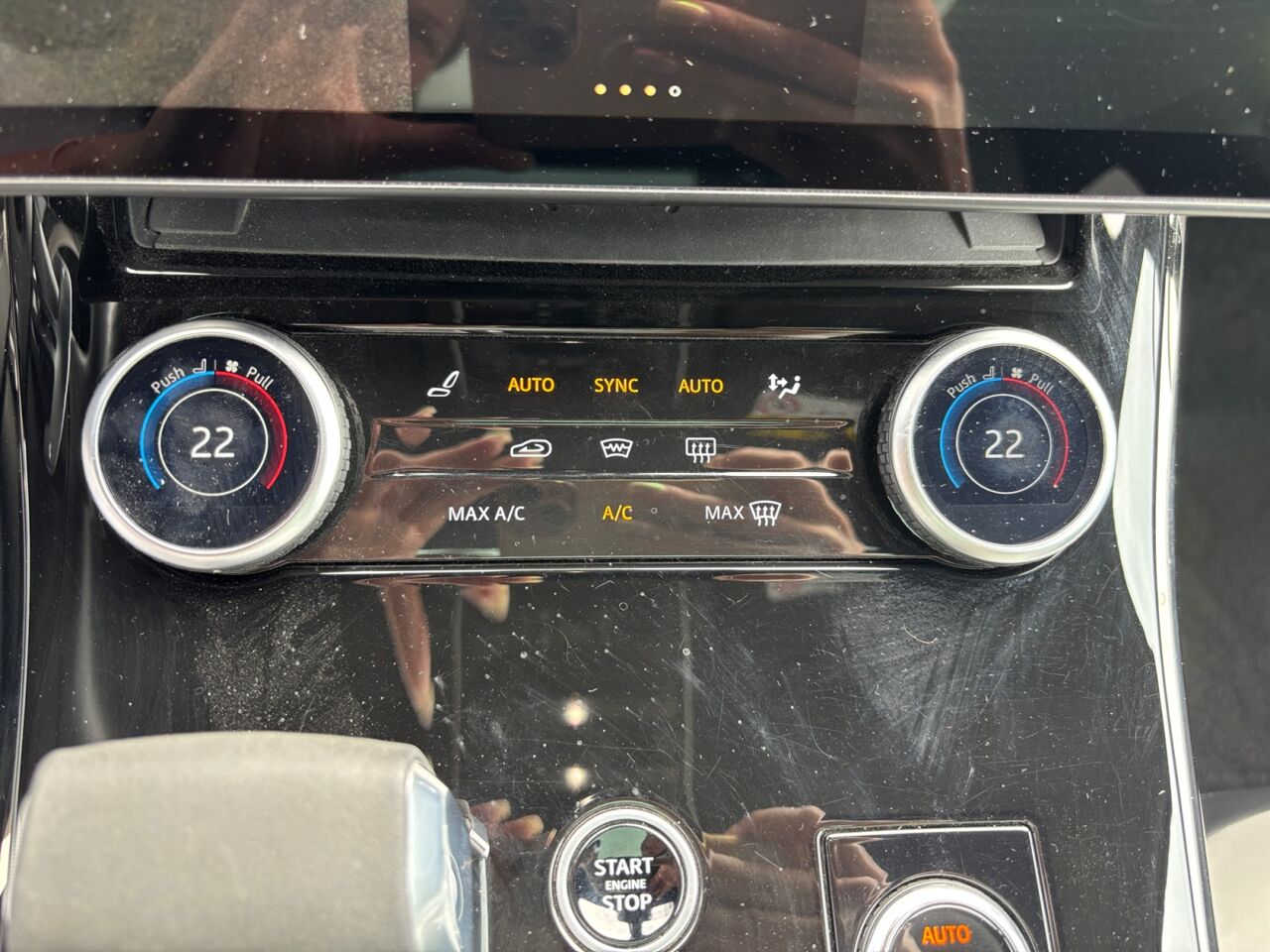 chez Land Rover Metz