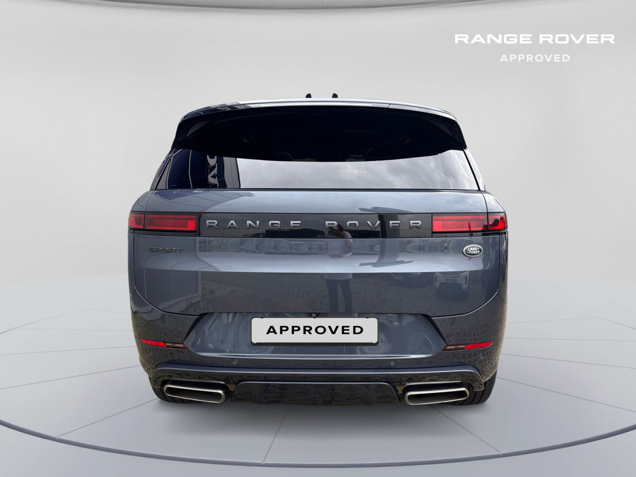 chez Land Rover Metz