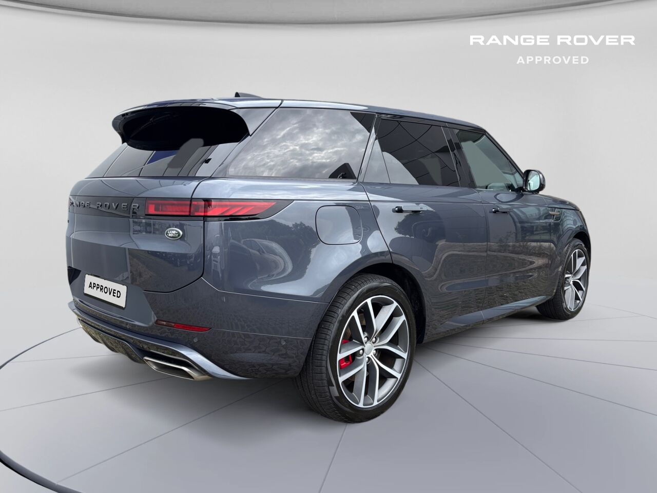 chez Land Rover Metz