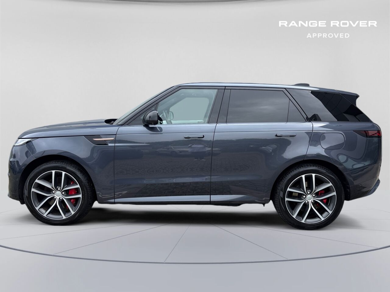 chez Land Rover Metz