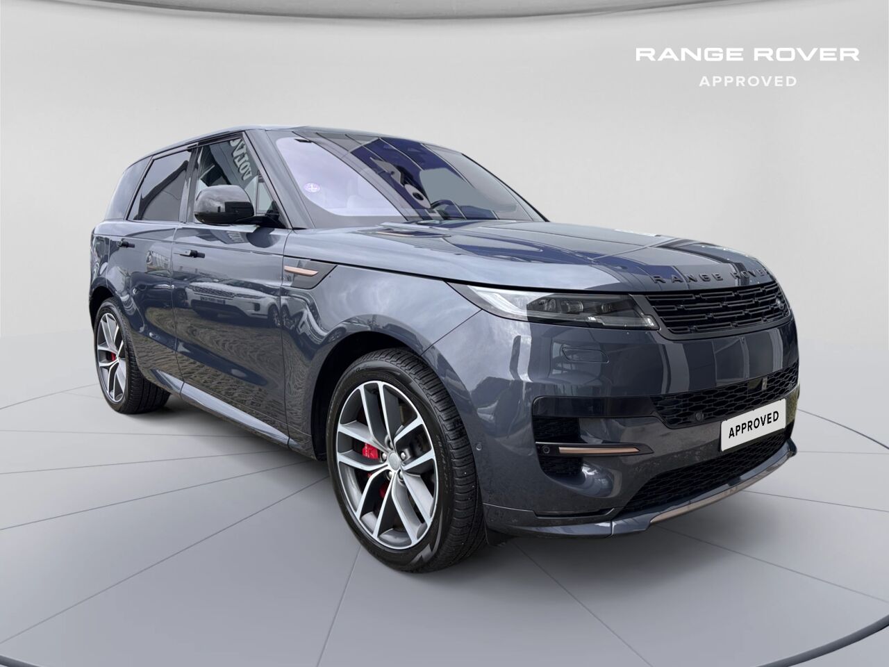 chez Land Rover Metz