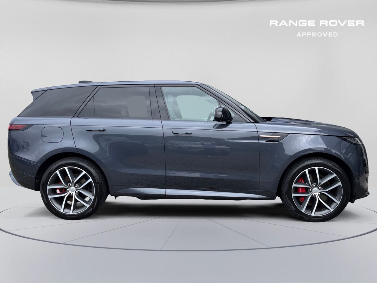 chez Land Rover Metz