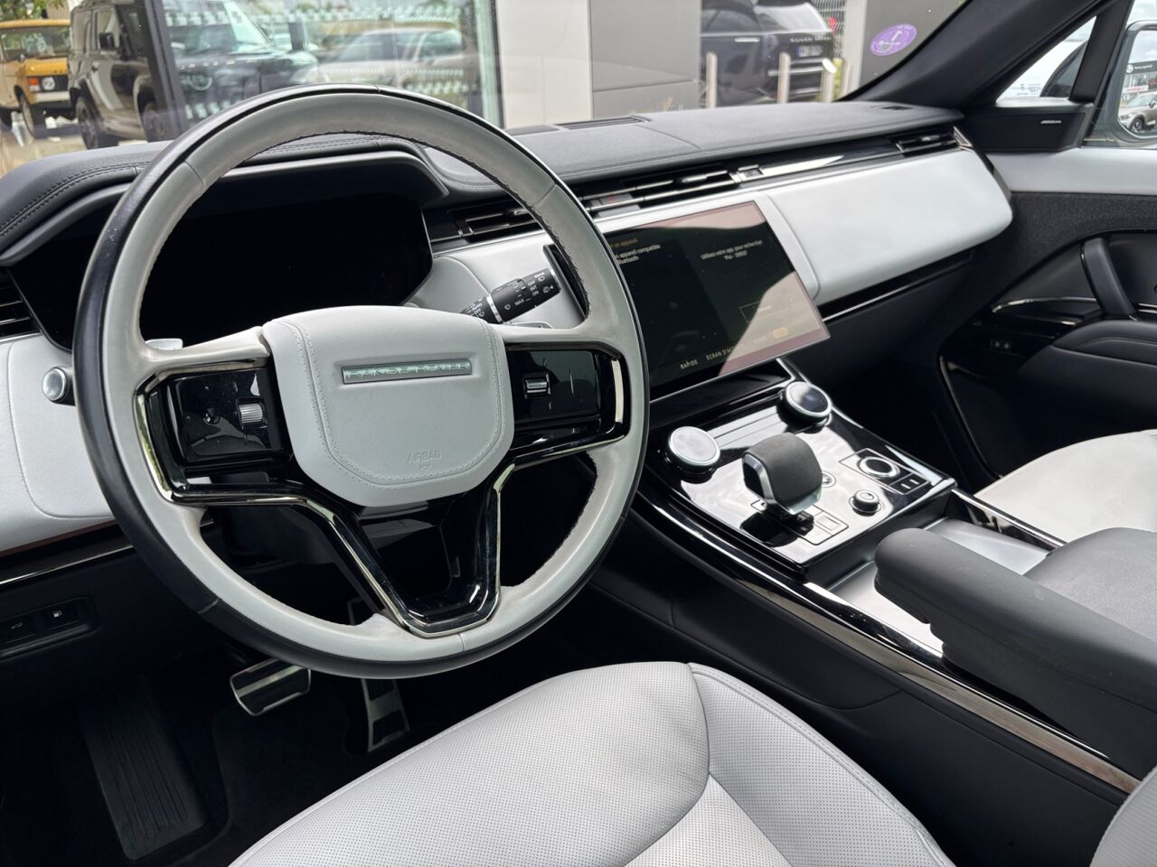 chez Land Rover Metz