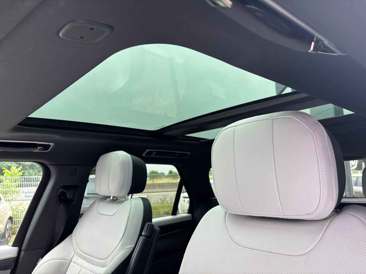 chez Land Rover Metz