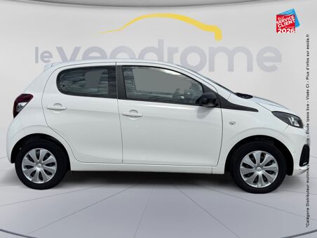 PEUGEOT 108 1.0 VTI ACTIVE 5P
