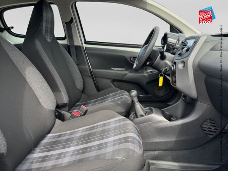 PEUGEOT 108 1.0 VTI ACTIVE 5P
