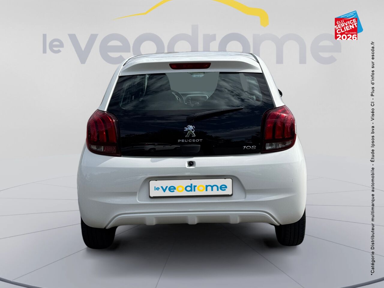 chez Le Veodrome