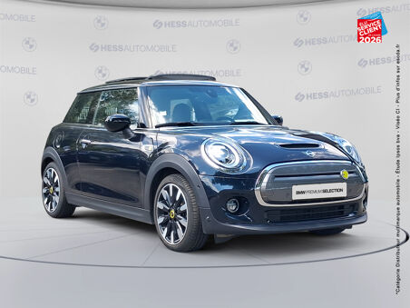 MINI MINI COOPER SE 184CH...