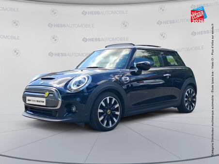 MINI MINI COOPER SE 184CH...