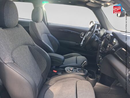 MINI MINI COOPER SE 184CH...