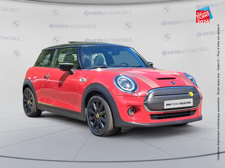 MINI MINI COOPER SE 184CH...