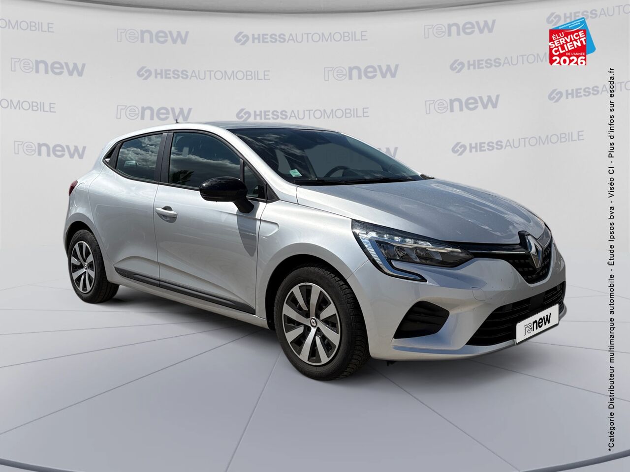 chez Renault Colmar