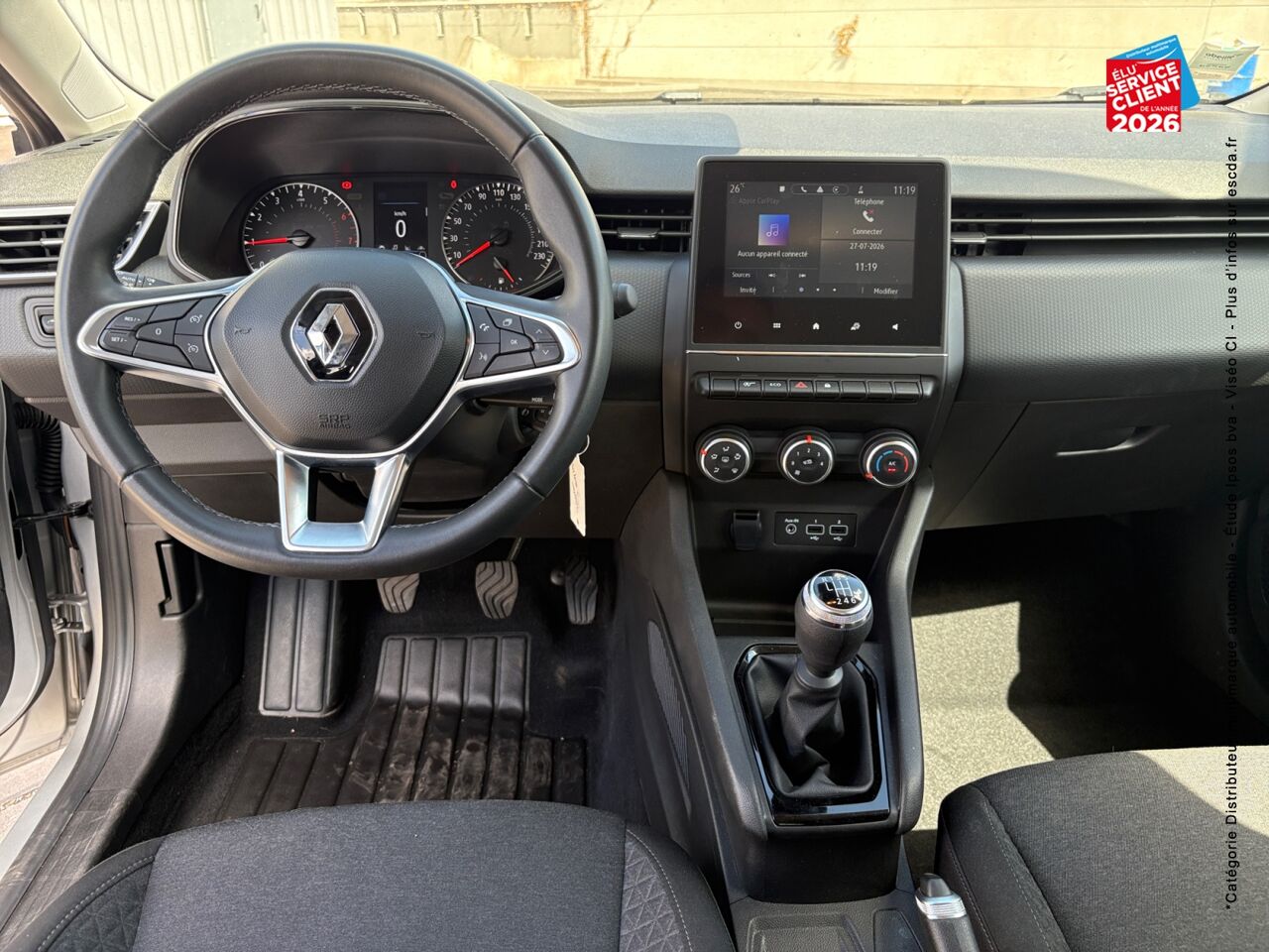 chez Renault Colmar