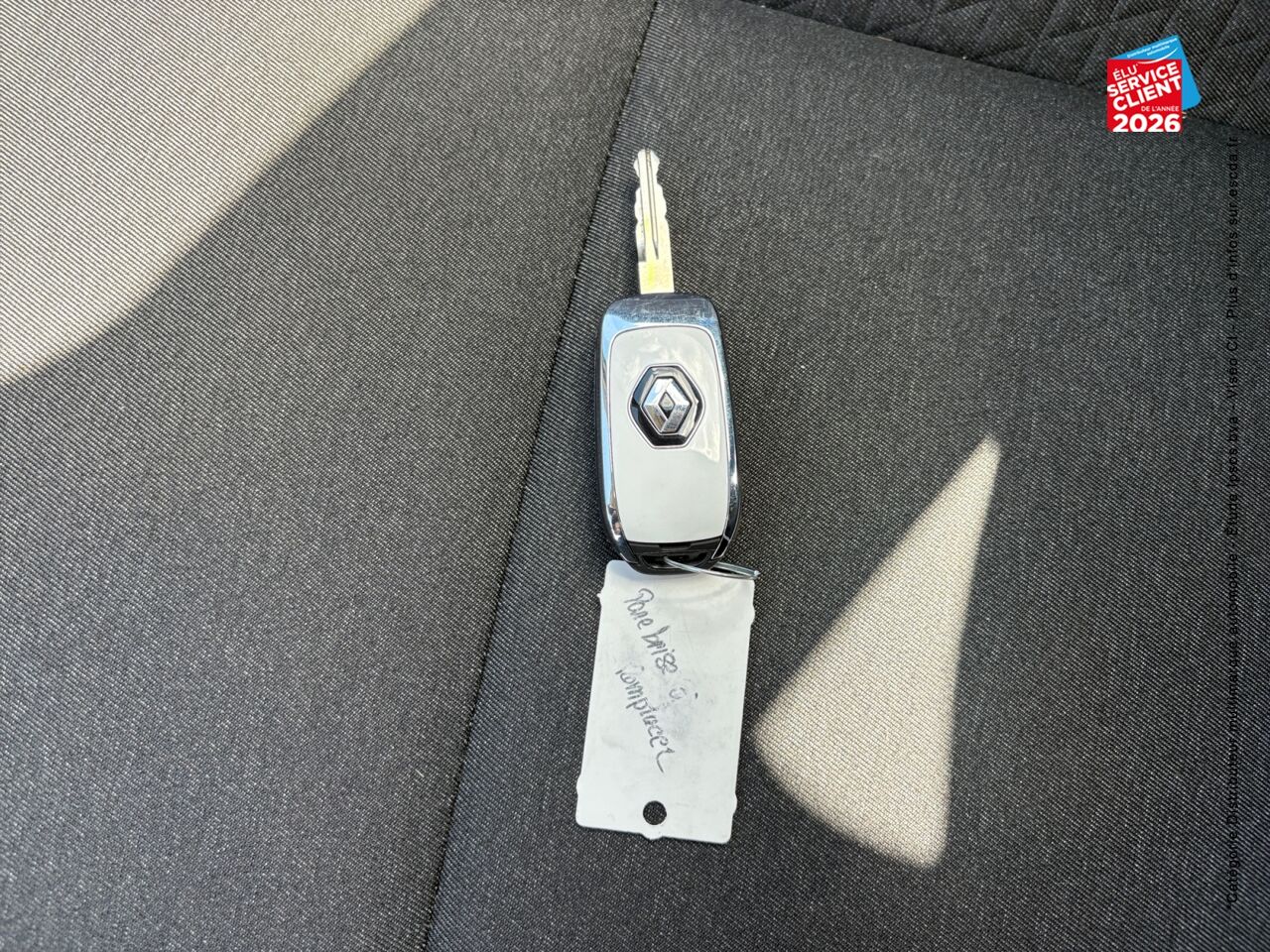 chez Renault Colmar