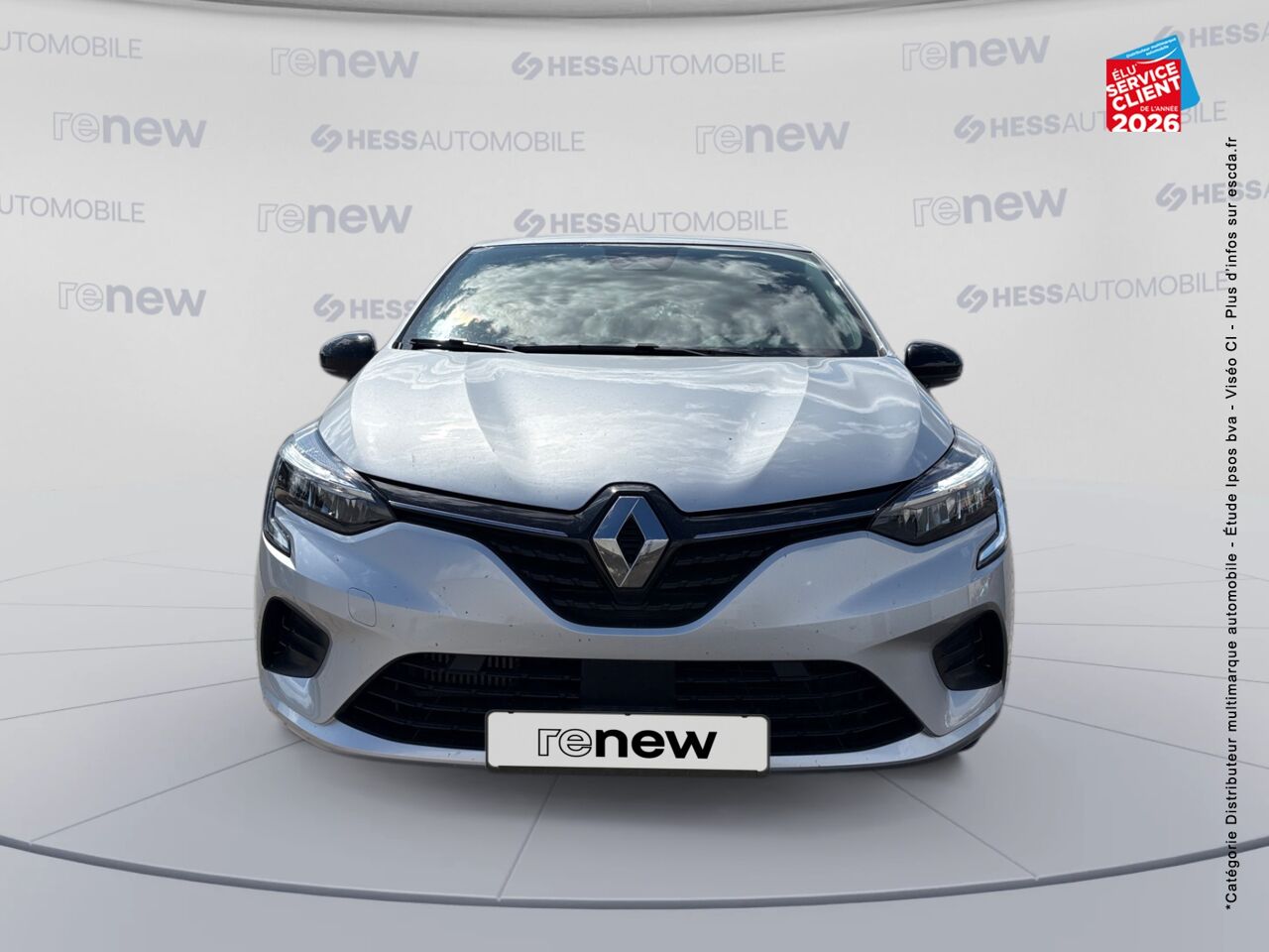 chez Renault Colmar