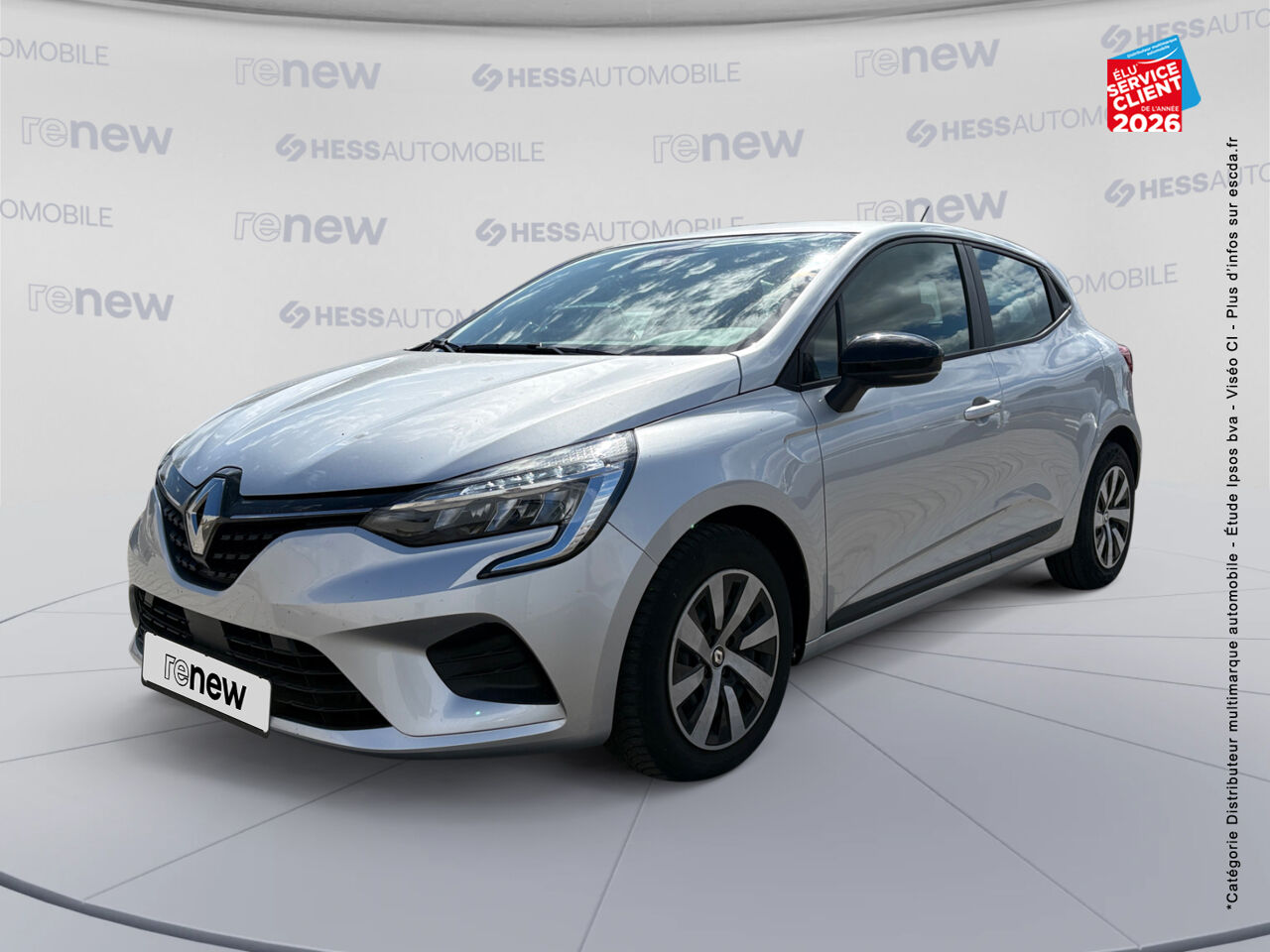 chez Renault Colmar