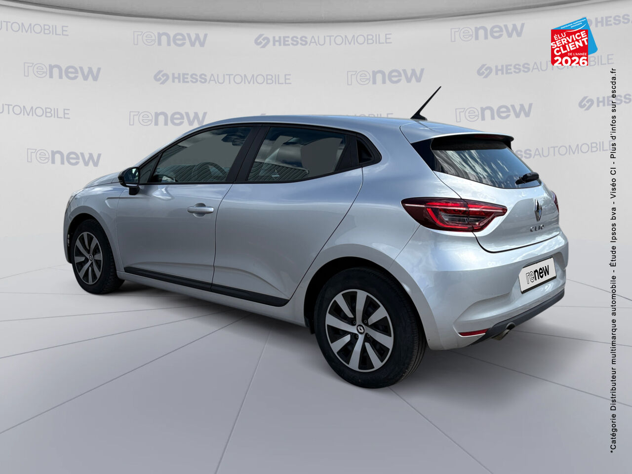 chez Renault Colmar