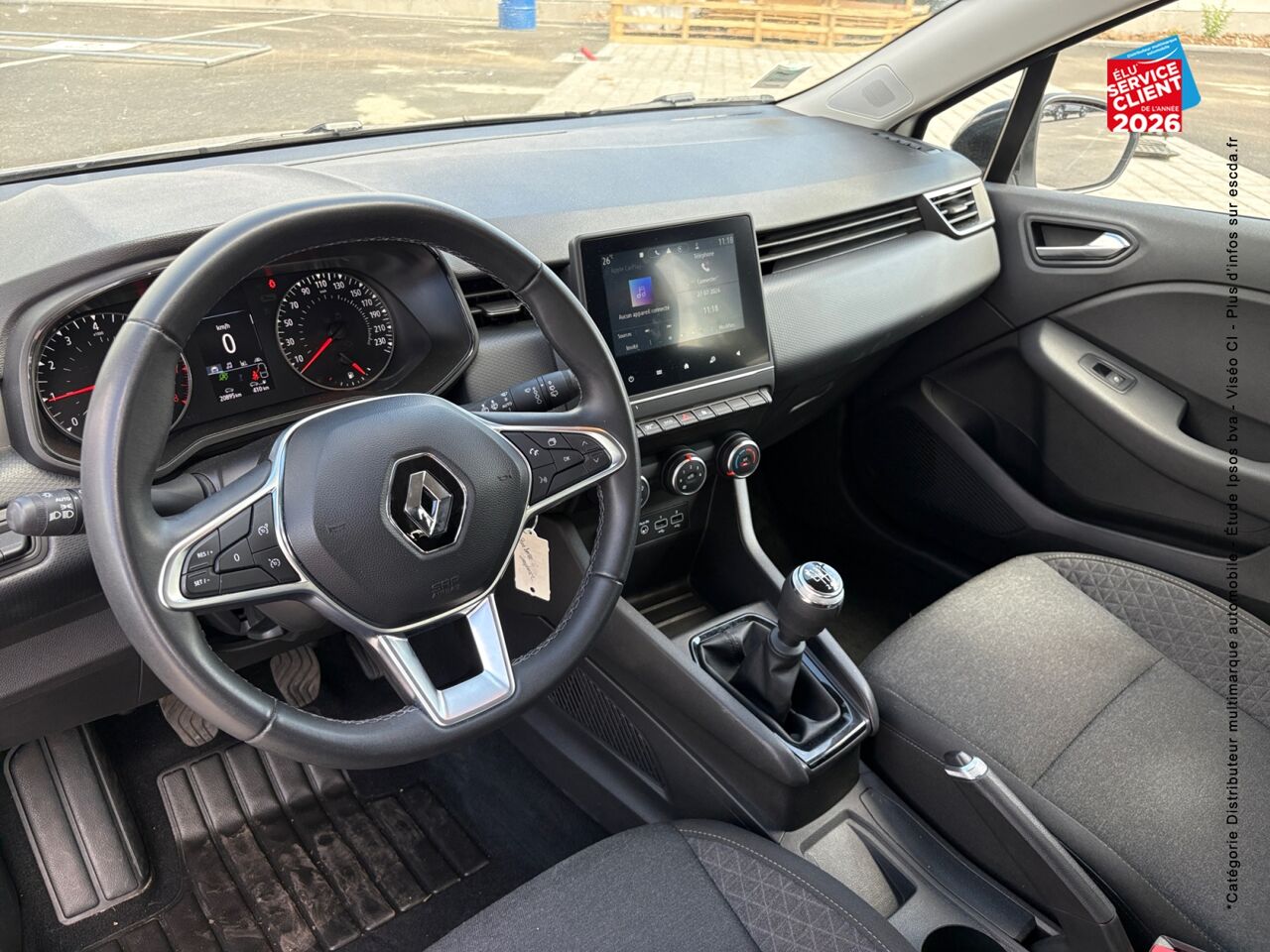 chez Renault Colmar