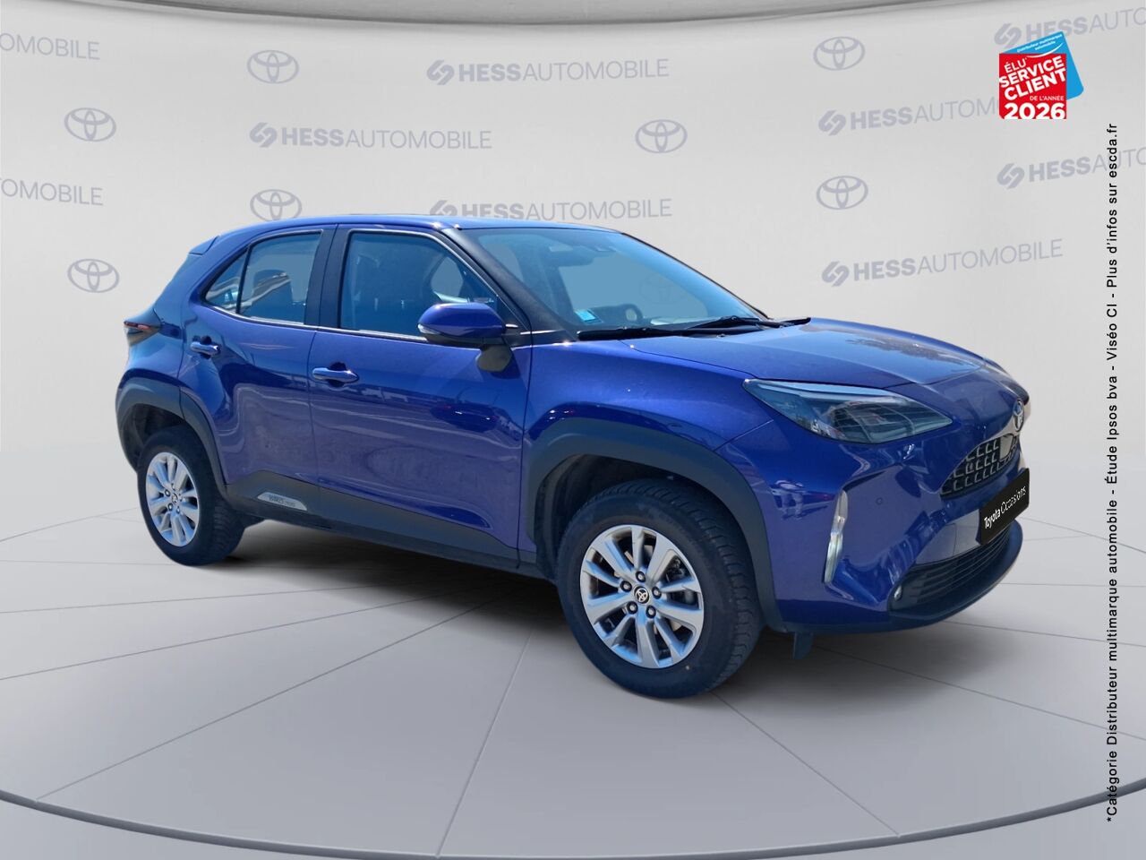 chez Toyota Belfort