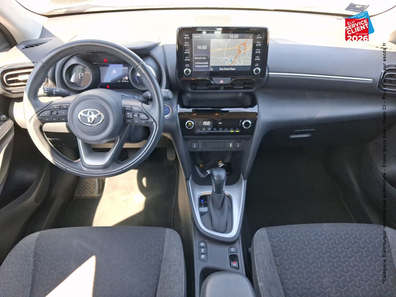 chez Toyota Belfort