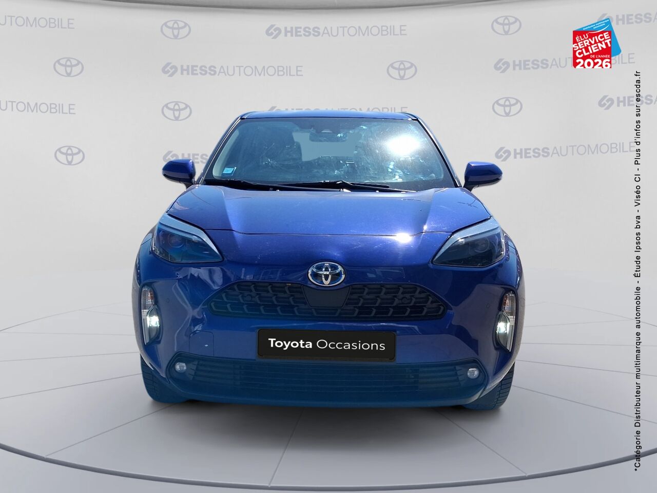 chez Toyota Belfort