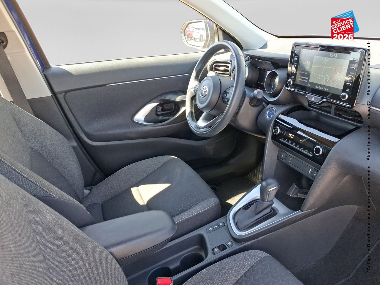 chez Toyota Belfort