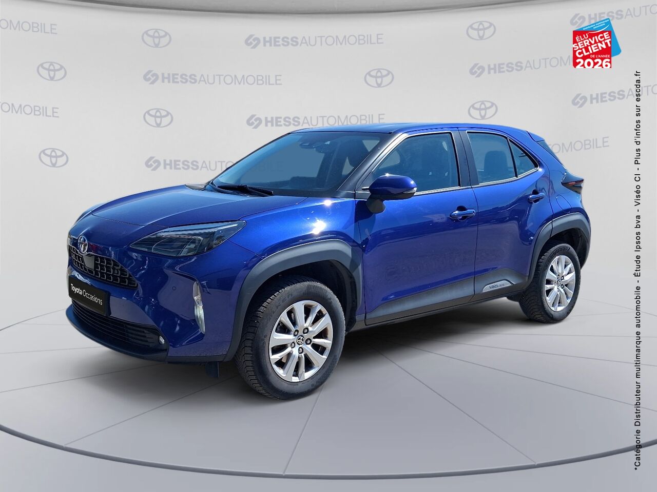 chez Toyota Belfort