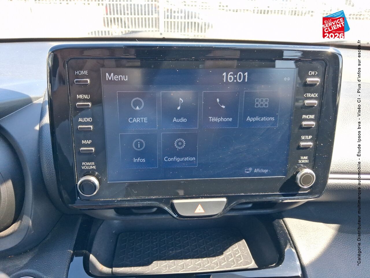 chez Toyota Belfort